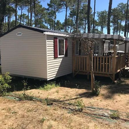 Camping Mh518 3chambres Et 1 Sdb De 40m2 Dans 4 étoiles