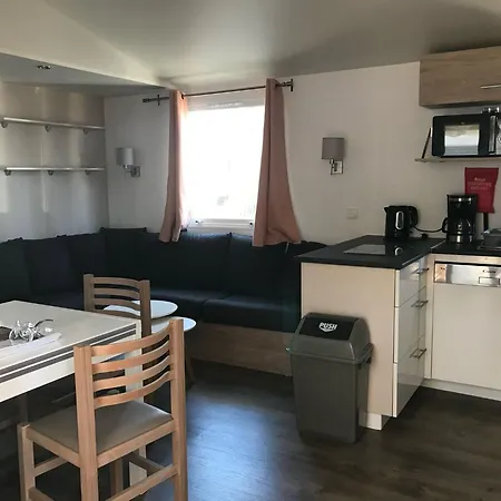 Mh518 3chambres Et 1 Sdb De 40m2 Dans 4 étoiles Saint-Julien-en-Born