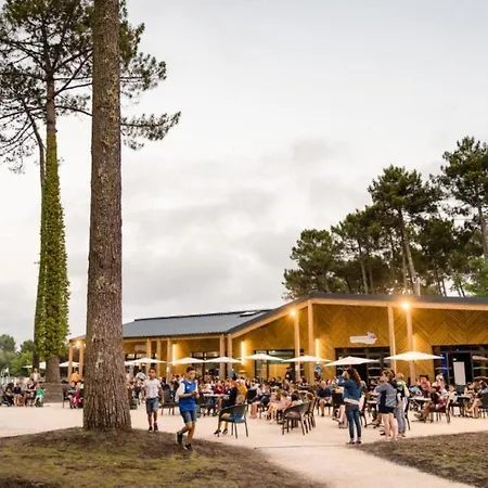 Camping Mh518 3chambres Et 1 Sdb De 40m2 Dans 4 étoiles *