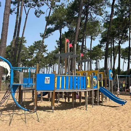 Mh518 3chambres Et 1 Sdb De 40m2 Dans 4 étoiles * Saint-Julien-en-Born