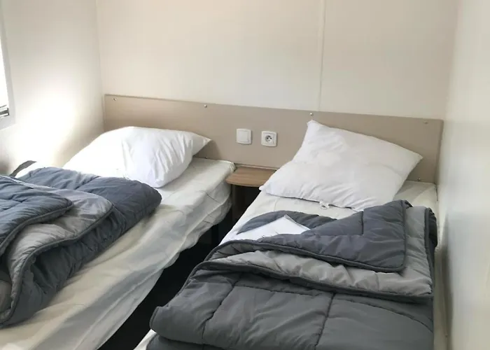 Mh518 3chambres Et 1 Sdb De 40m2 Dans 4 Etoiles * Saint-Julien-en-Born