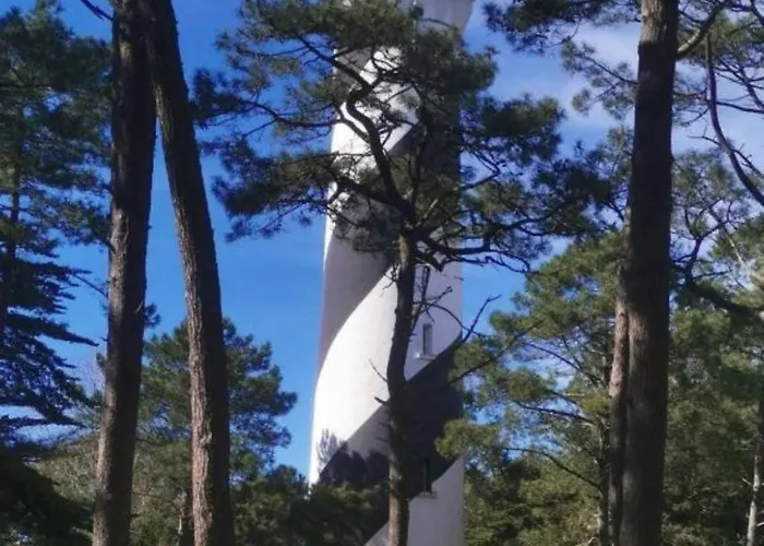 Mh518 3chambres Et 1 Sdb De 40m2 Dans 4 Etoiles Saint-Julien-en-Born