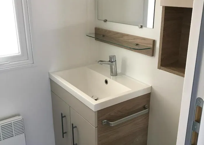 Camping Mh518 3chambres Et 1 Sdb De 40m2 Dans 4 Etoiles *