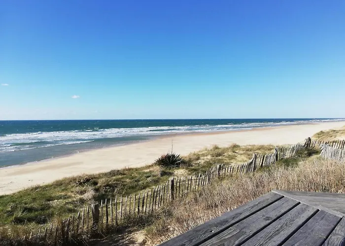 Mh518 3chambres Et 1 Sdb De 40m2 Dans 4 Etoiles Camping *