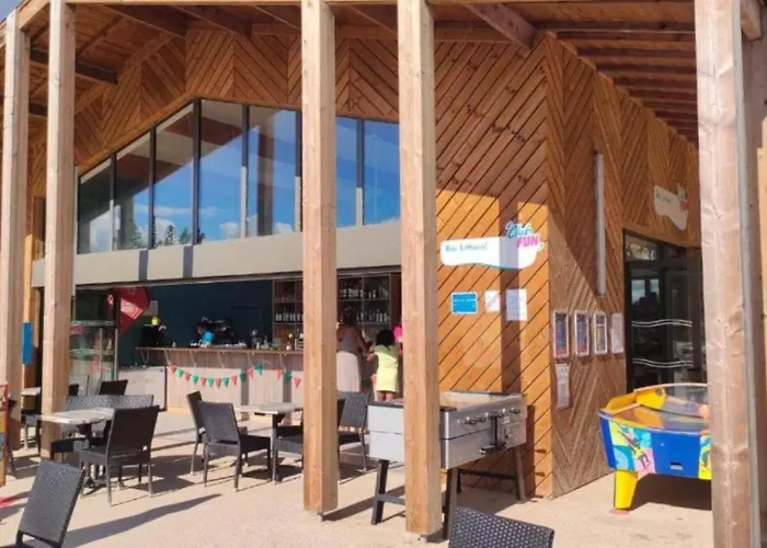 Mh518 3chambres Et 1 Sdb De 40m2 Dans 4 Etoiles * Saint-Julien-en-Born