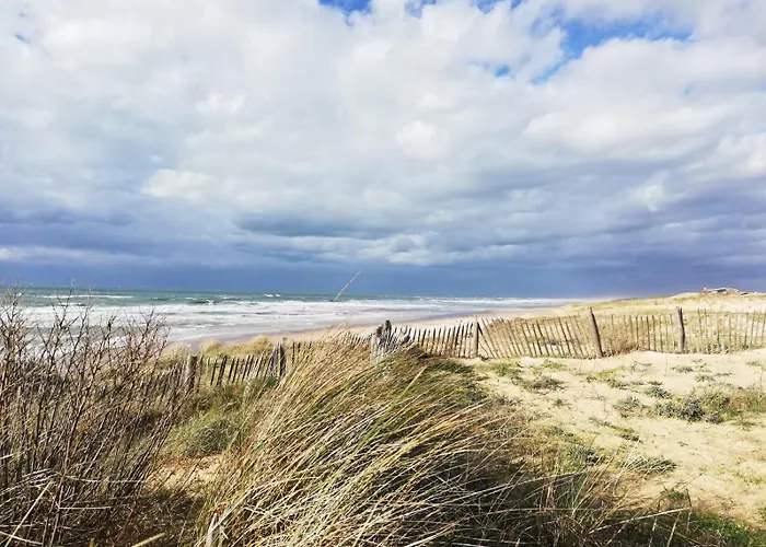 Camping Mh518 3chambres Et 1 Sdb De 40m2 Dans 4 Etoiles Saint-Julien-en-Born