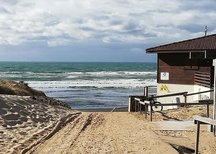 Mh518 3chambres Et 1 Sdb De 40m2 Dans 4 Etoiles